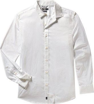 Faherty The Movement Classic Fit Shirt