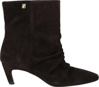 Dante6 Estime Enkellaarsjes van Su&egrave;de - Dames - Schoenen - Bruin - Maat: 36 EU Su&egrave;de