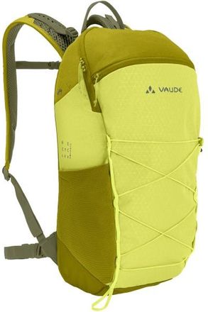 Vaude Agile 20 Wanderrucksack - Unisex | gelb
