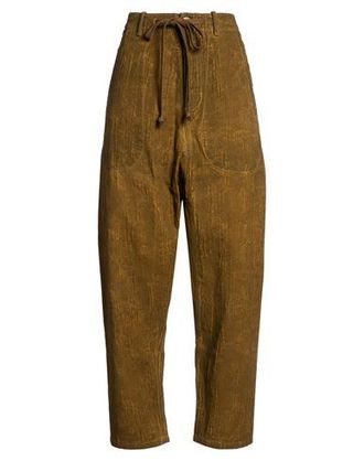 Uma Wang BOTTOMWEAR - Trousers on YOOX.COM