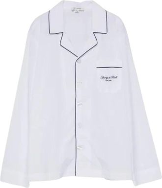 Sporty & Rich Pyjamas - Dames - Pyjama - Wit - M - Nachtkleding