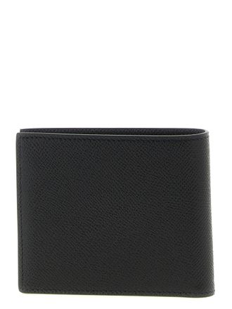 Tom Ford Calfskin Bifold Wallet - Black