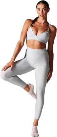 Tavi Adjustable Studio Bra in Ash at Nordstrom, Size X-Small