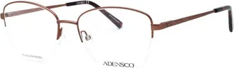 ADENSCO AD252 0OIH00 Matte Burgundy 53mm