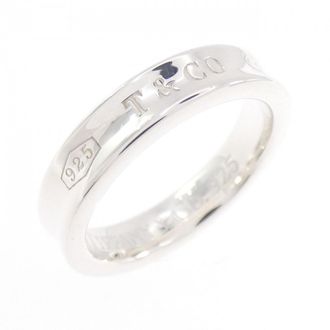 Tiffany & Co. Silver Silver 925 Band Ring (Pre-Owned)