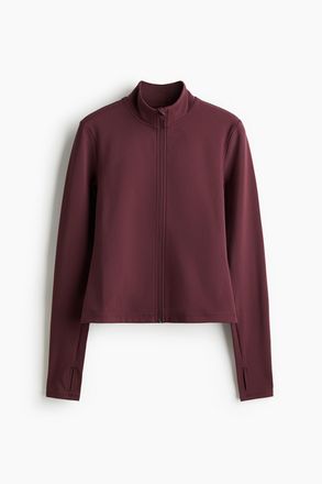 H&M Sportshirt mit SoftMove - Red