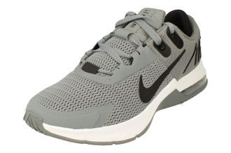 Nike Air Zoom Structure 24, Mens Sneakers, Cool Grey Black 001, 12 UK