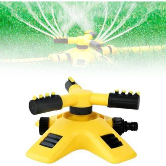 OEM Aspersor Autom&aacute;tico, Aspersor Autom&aacute;tico Para Grandes &Aacute;reas, Cabezal Giratorio De 360&deg;, Cabezal De Precisi&oacute;n (1 Unidad)
