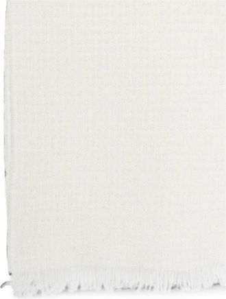 Fabiana Filippi Sjaal - Dames - Wintersjaals - Beige - ONE Size - Accessoires
