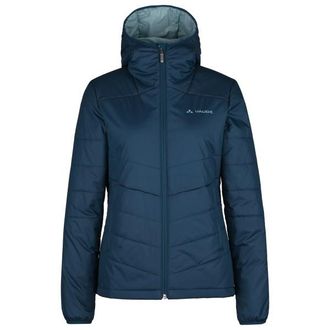 Vaude Vinales Hooded Jacket Kunstfaserjacke f&uuml;r Damen | blau