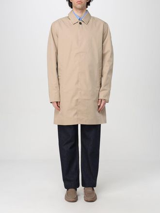 Barbour Coat BARBOUR Men color Grey