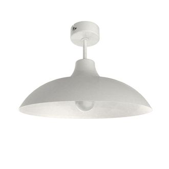 Lumicom Parigina Plaf&oacute;n Monocolor Mate
