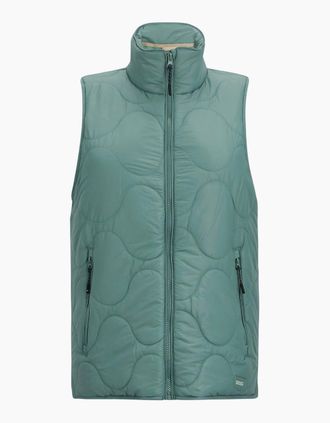 Regatta Womens Regatta Womens/Ladies Carlotte Gilet - Blue - Size: 14