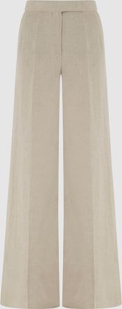 Max Mara Pantalon Sequoia Beige