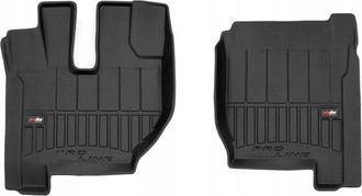 OEM Alfombras De Goma Y Felpudos Volvo Fh 2005-2012 3d Trough