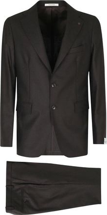 Tagliatore Hombre, Trajes, Marr&oacute;n, Talla: 2XL