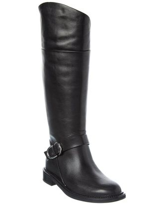 Rag & Bone Hayden Leather Riding Boot
