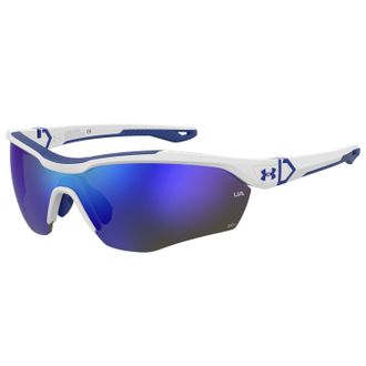 Under Armour Mens Sunglasses 99/17/125 mm resin - White - One Size
