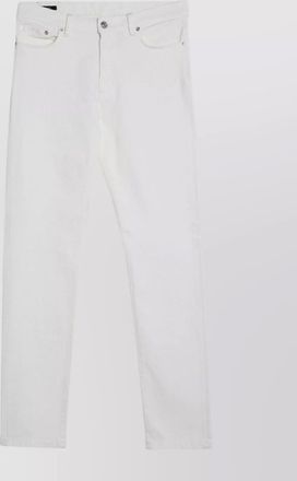 Ermenegildo Zegna regular jeans with five-pocket design