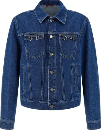 Gucci Denim Jacket