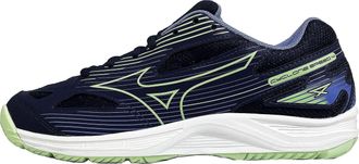 Mizuno Cyclone Speed 4 Purple Green V1GA238011