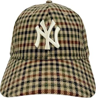 New Era unisex, Accesorios, Beige, Talla: ONE Size