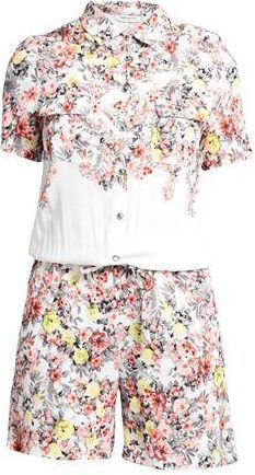 Angelo Marani MONOS&PETOS - Monos enterizos en YOOX.COM