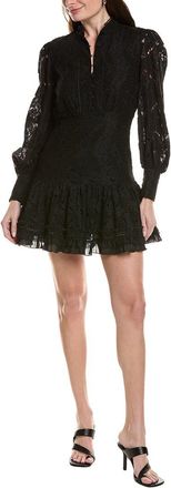 Bardot Olessia Lace Mini Dress