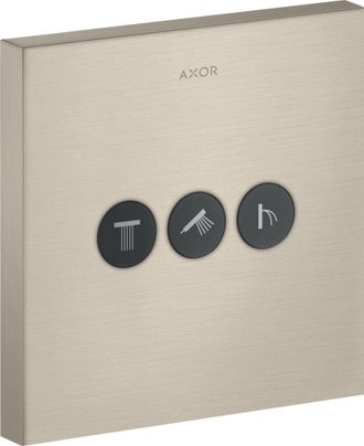 Axor Axor - Hansgrohe Starck Showerselect V&aacute;lvula Cuadrada Empotrada