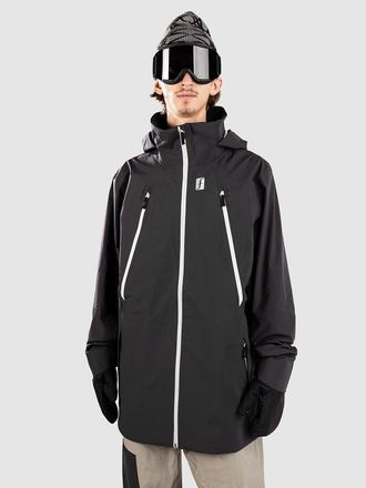 Forum 3-Layer All-Mountain Jacke schwarz
