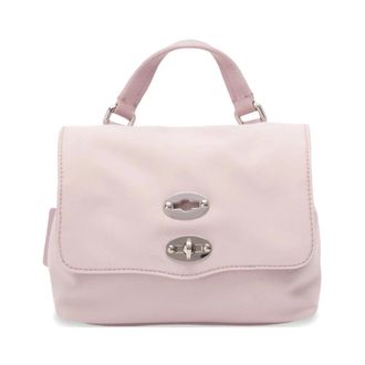 Zanellato Postina Tokyo Baby Tote Bag - Dames - Handtassen - Roze - ONE Size - Nylon - Tassen