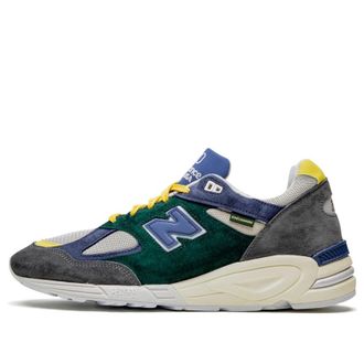 New Balance x Aime Leon Dore 990v2 Made in USA Heritage Meets Contemporary M990AL2