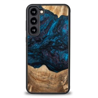 OEM Funda Bewood Unique Para Samsung Galaxy S23 Plus - Planetas - Neptuno