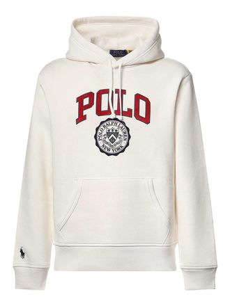 Polo Ralph Lauren Cotton Blend Logo Sweatshirt