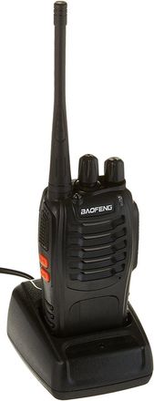 OEM Radios Port&aacute;tiles Bidireccionales De Largo Alcance Baofeng Bf-888s Para Adultos Con Auriculares Y Micr&oacute;fono, Walkie-talkie Recargable Con Bater&iacute;a De I