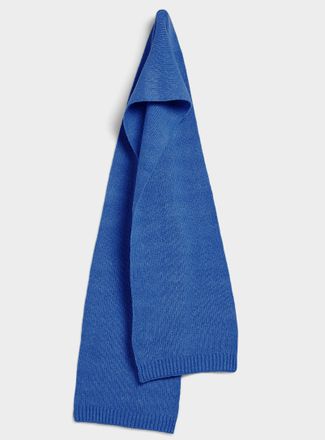 Ichi Womens Grooved scarf