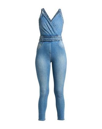 Elisabetta Franchi JUMPSUITS & TRACKSUITS - Jumpsuits on YOOX.COM
