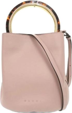 Marni Bolso bombonera Pre-owned - Pre-owned - Mujer - Rosa - ONE SIZE