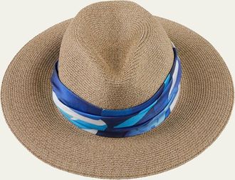 Eugenia Kim Courtney Large Brim Fedora