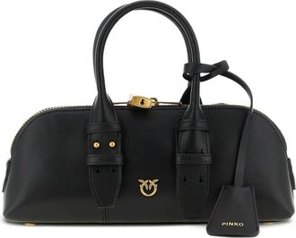 Pinko Handbags - Dames - Handtassen - Zwart - ONE Size - Tassen