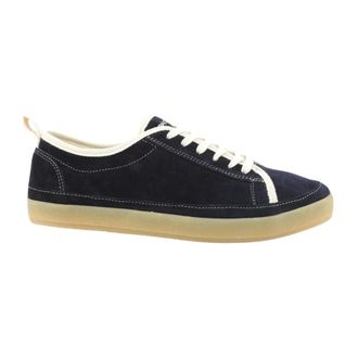 Panchic Heren, Schoenen, Blauw, Maat: 44 EU Leer