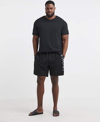 Jack & Jones Jack & Jones Maui Logo Swim Short