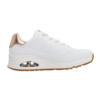 Skechers Dames, Schoenen, Wit, Maat: 41 EU Synthetisch