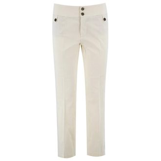 Etro Donna, Pantaloni, Beige, S, new