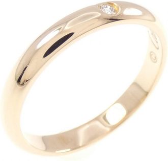 Cartier Pink Gold Pink Gold (18K) Wedding Ring (Pre-Owned)