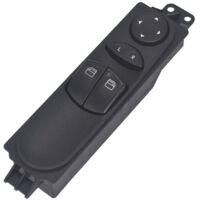 OEM Interruptor Regulador De Ventana Vito W639, Bot&oacute;n De Control Principal De La Ventana Para Viano Bus Mixto Box 6395450913 Lado Del Conductor - Crezuo