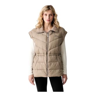 Karl Lagerfeld Mujer, Chaquetas, Beige, Talla: XL