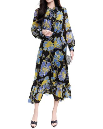 Burryco Burryco Midi Dress