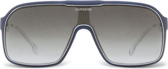Carrera 1046 pilot-frame sunglasses - Blue