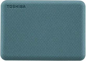 Epson Isco Duro Toshiba Canvio Advance 2tb Hdtca20eg3aa, 2.5, Verde